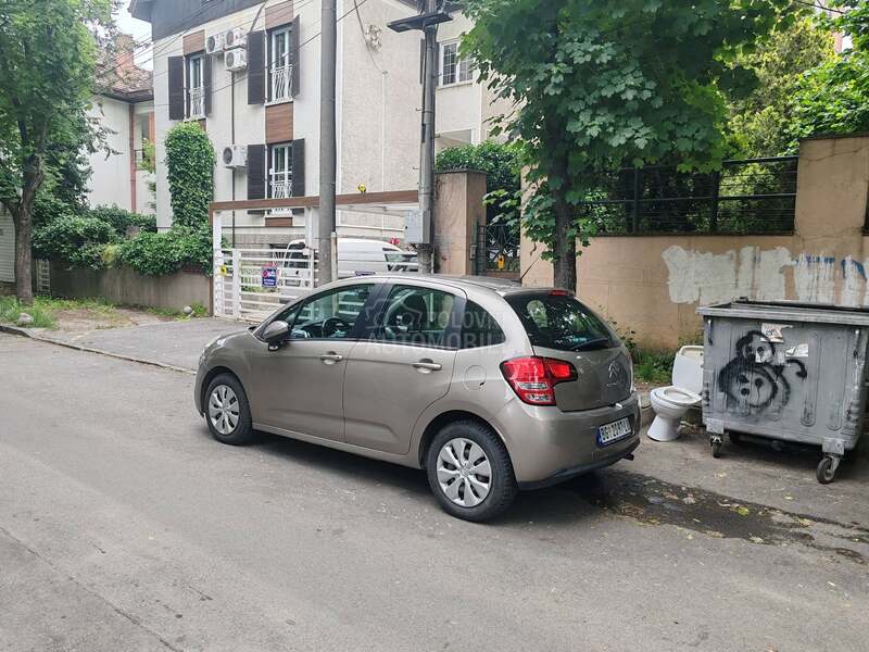 Citroen C3 1.4 8v Tng pezo