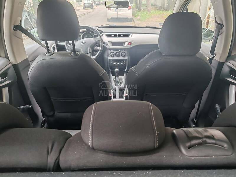 Citroen C3 1.4 8v Tng pezo