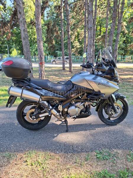 Suzuki VSTROM DL 1000