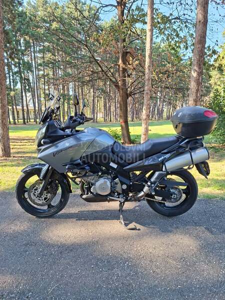 Suzuki VSTROM DL 1000