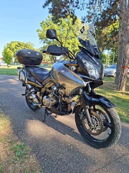 Suzuki VSTROM DL 1000