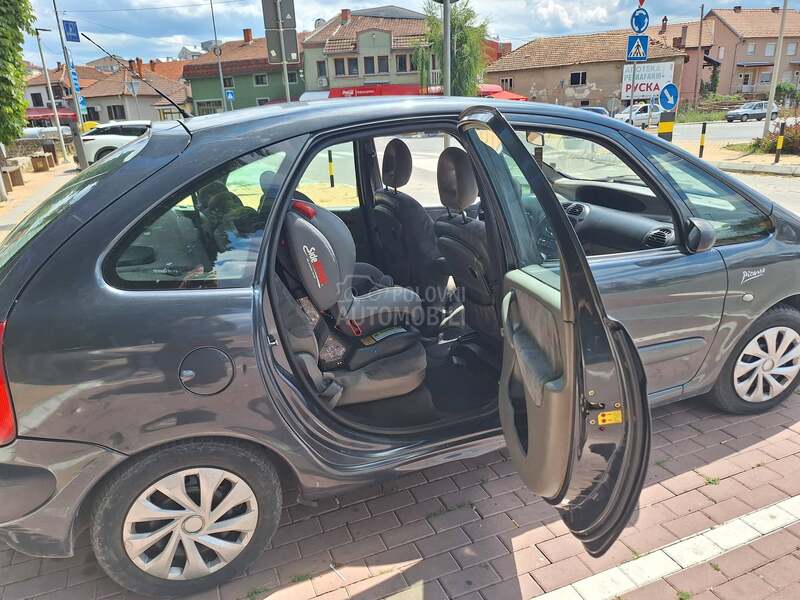 Citroen Xsara Picasso 