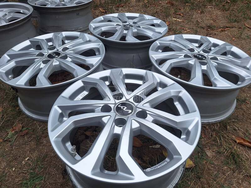 Aluminijumske felne  16" 5 x 114.3