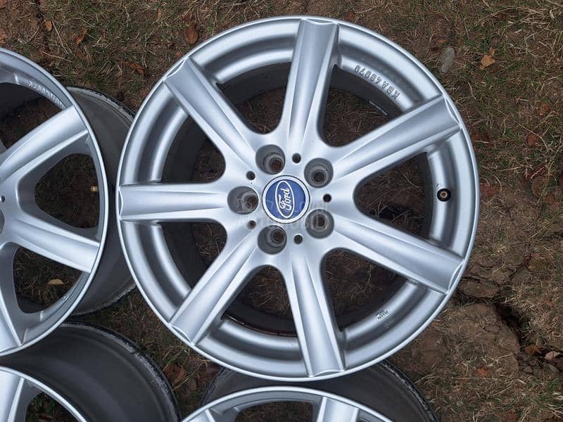 Aluminijumske felne  17" 5 x 108