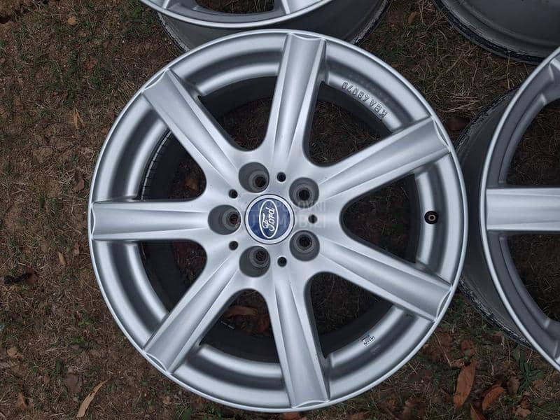 Aluminijumske felne  17" 5 x 108