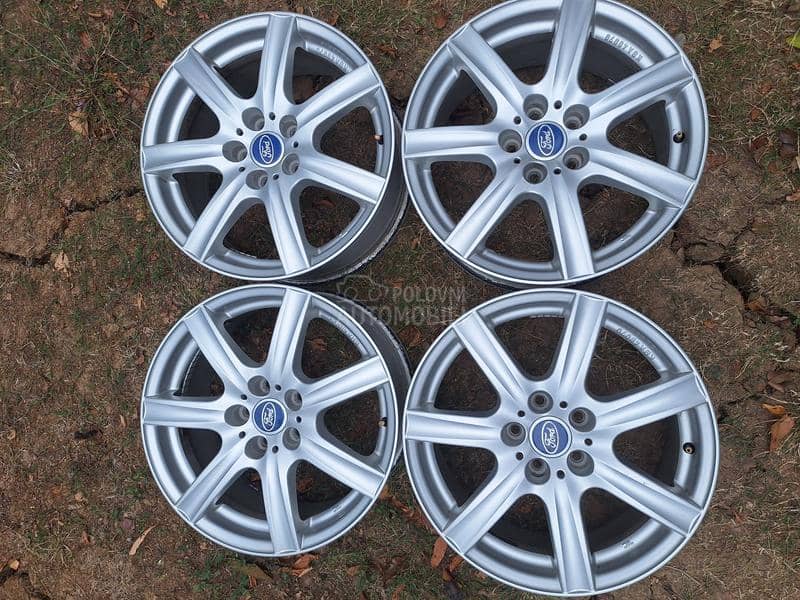 Aluminijumske felne  17" 5 x 108