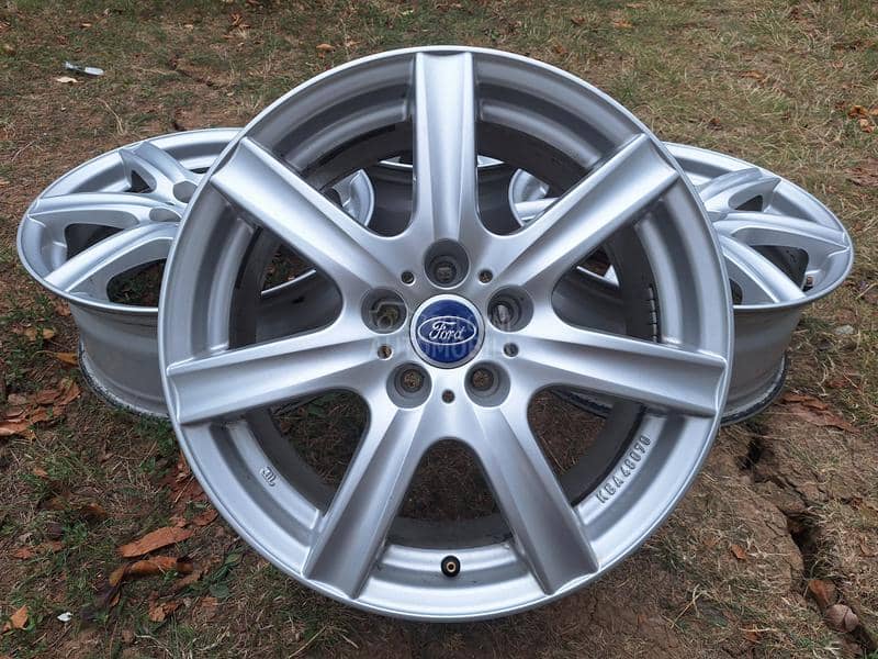Aluminijumske felne  17" 5 x 108