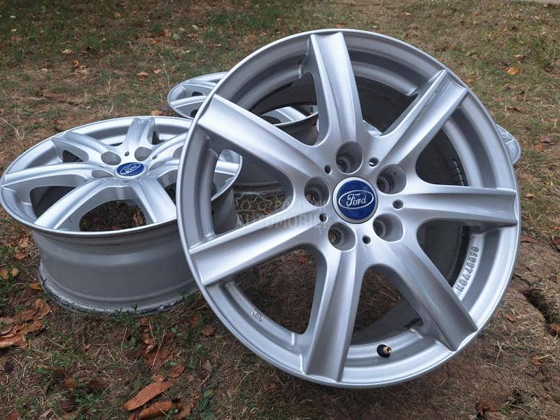 Aluminijumske felne  17" 5 x 108