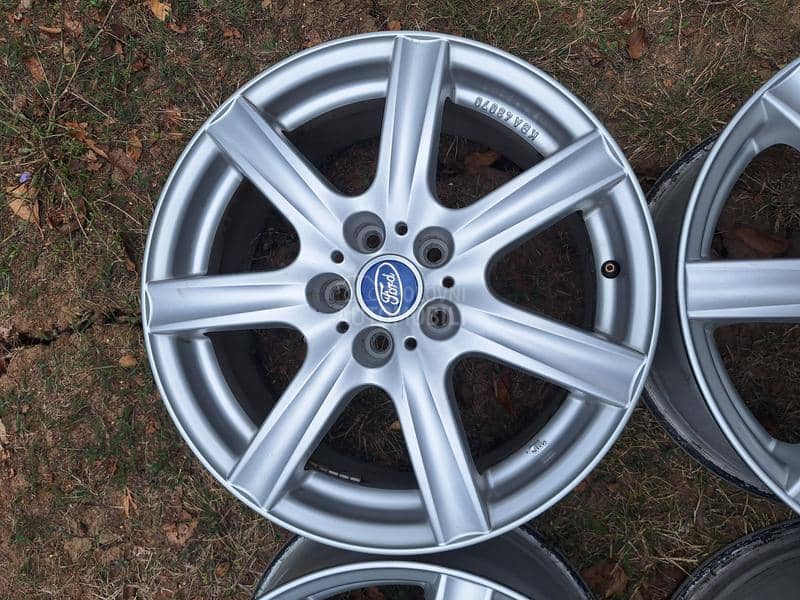 Aluminijumske felne  17" 5 x 108