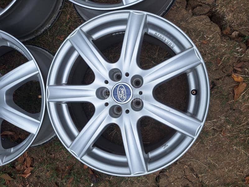 Aluminijumske felne  17" 5 x 108