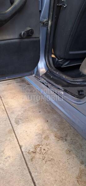 BMW 318 e46 restyling