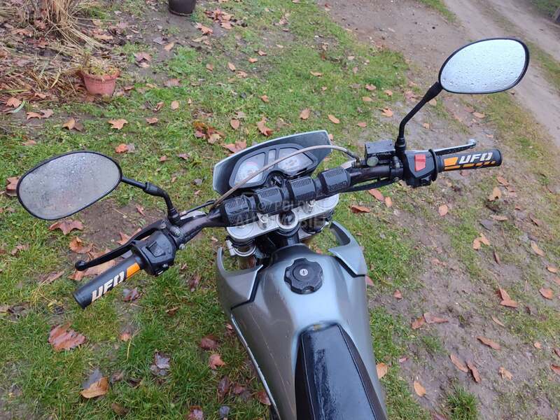 Sprint Pulser