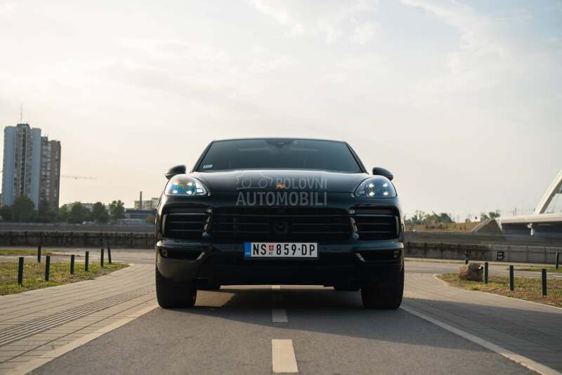 Porsche Cayenne Platinum/VAZDUH/MILD