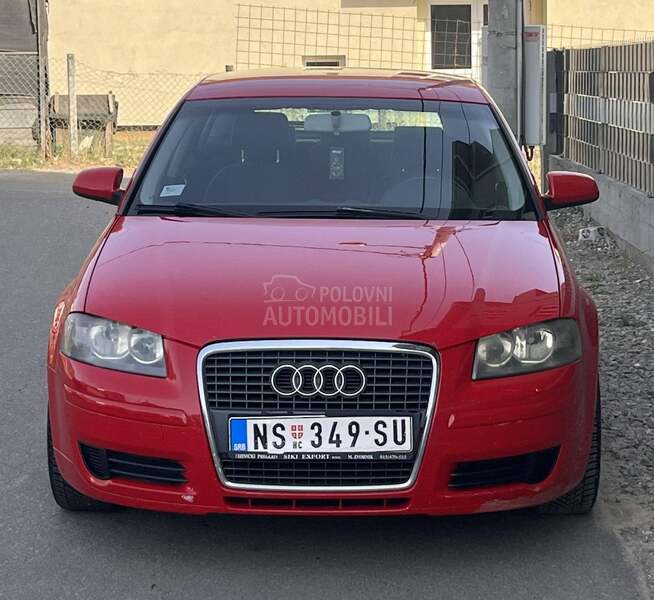 Audi A3 2.0 TDI