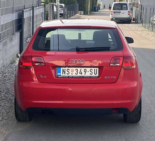 Audi A3 2.0 TDI