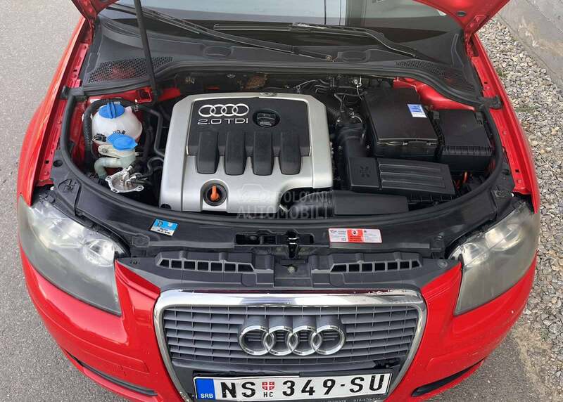 Audi A3 2.0 TDI