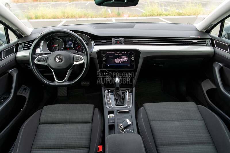 Volkswagen Passat B8 MATRIX DSG