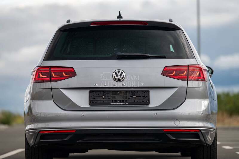 Volkswagen Passat B8 MATRIX DSG