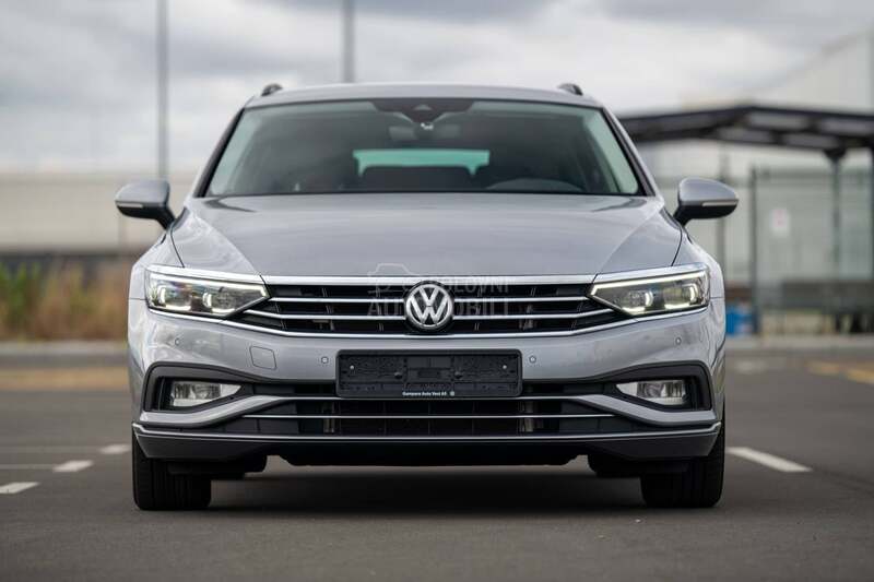 Volkswagen Passat B8 MATRIX DSG