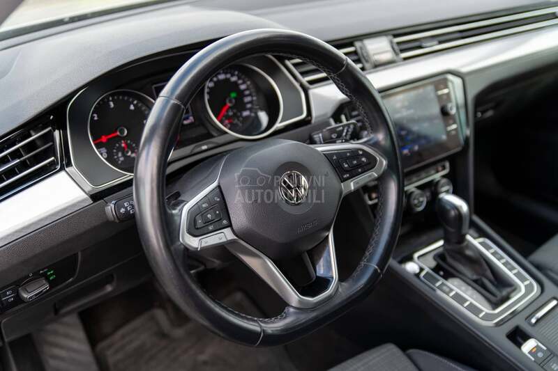Volkswagen Passat B8 MATRIX DSG