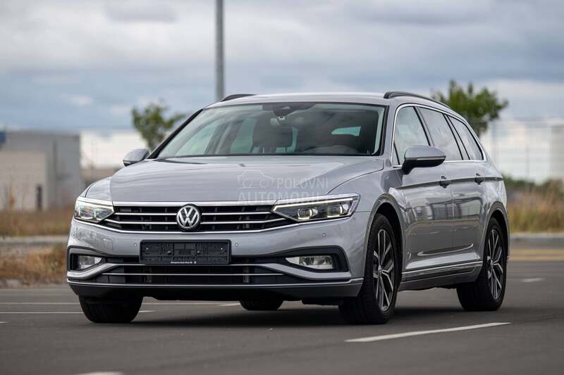 Volkswagen Passat B8 MATRIX DSG