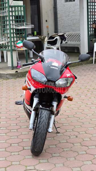 Yamaha YZF R6