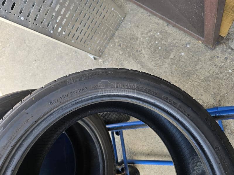 Tomket 245/45 R18 Letnja