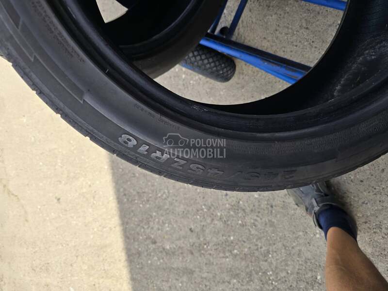 Tomket 245/45 R18 Letnja