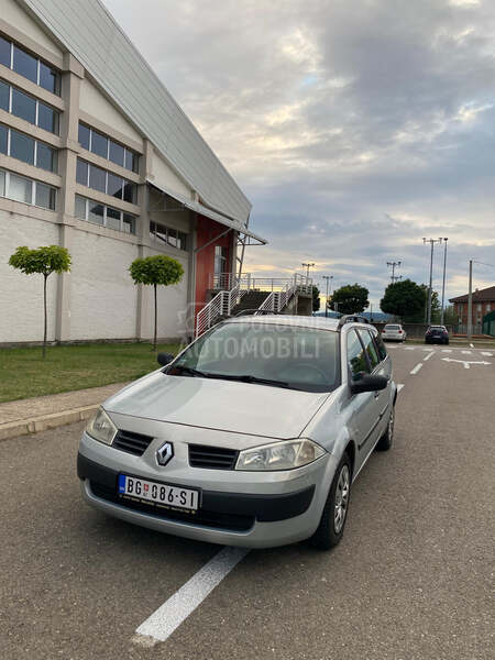 Renault Megane 