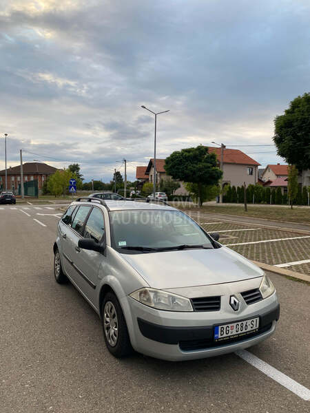 Renault Megane 