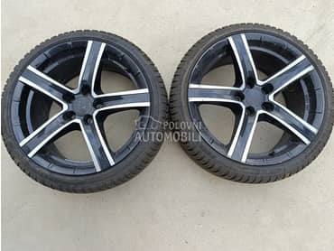 Aluminijumske felne Rial 17" 5 x 100