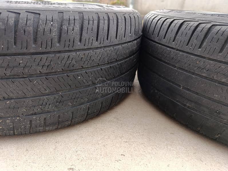 Aluminijumske felne Rial 17" 5 x 100