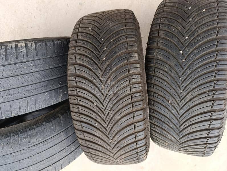 Aluminijumske felne Rial 17" 5 x 100