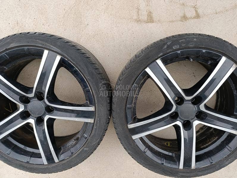 Aluminijumske felne Rial 17" 5 x 100