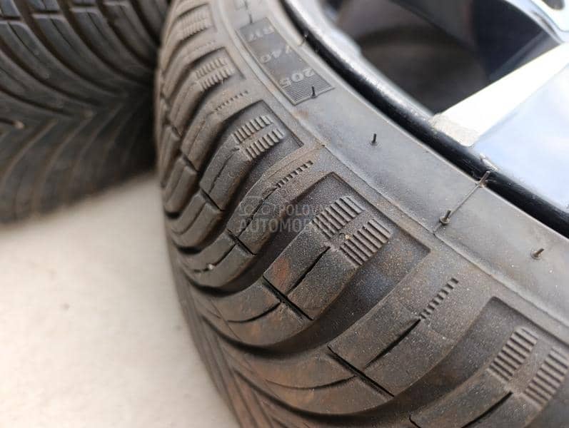 Aluminijumske felne Rial 17" 5 x 100