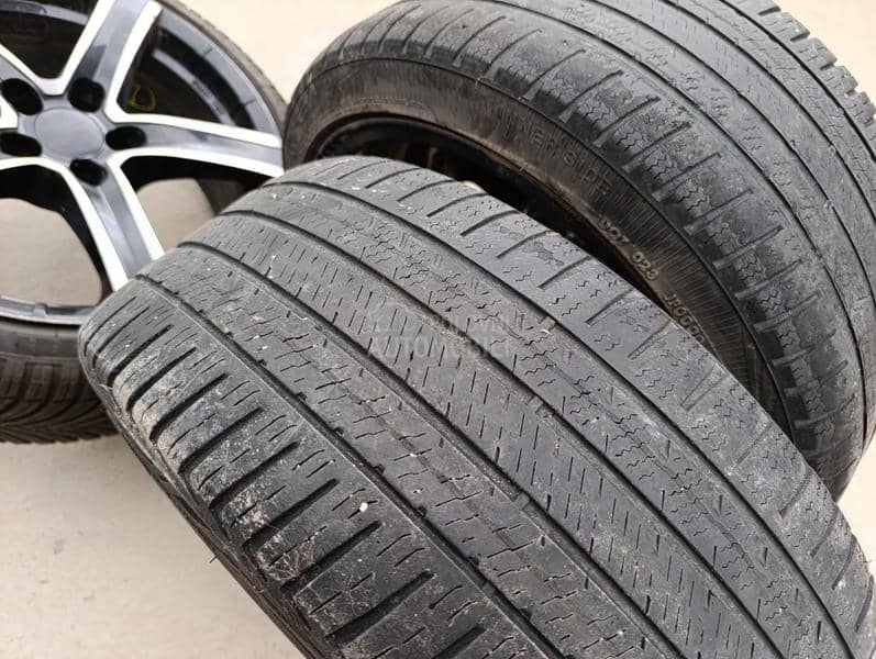 Aluminijumske felne Rial 17" 5 x 100