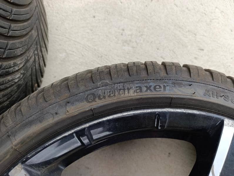 Aluminijumske felne Rial 17" 5 x 100