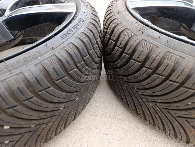 Aluminijumske felne Rial 17" 5 x 100