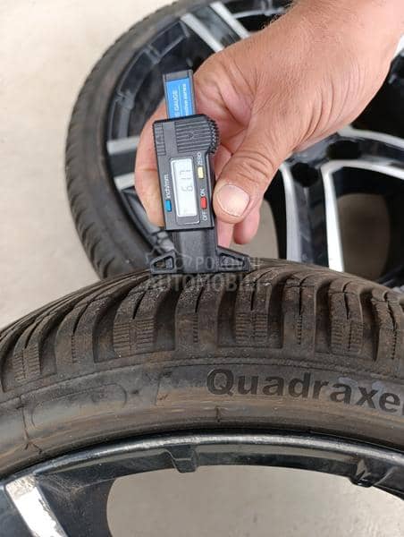 Aluminijumske felne Rial 17" 5 x 100