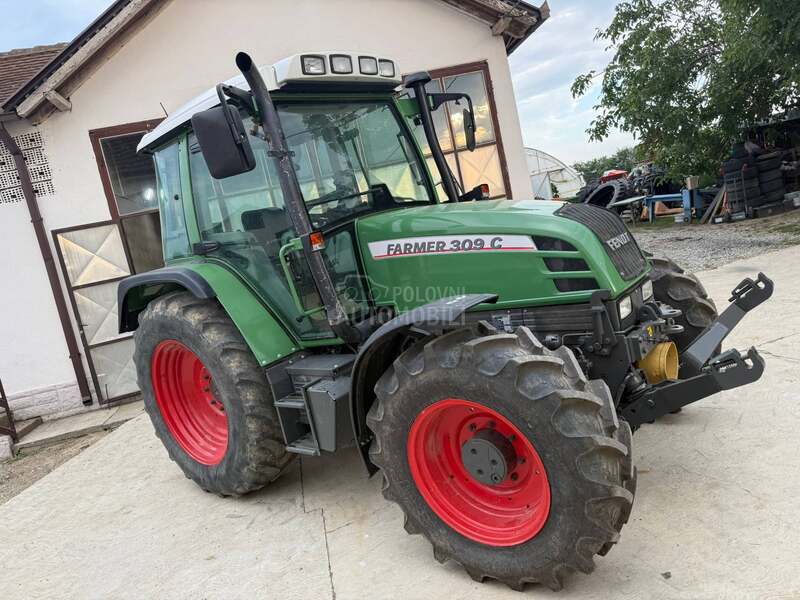 Fendt 309 c i klima