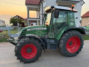 Fendt 309 c i klima