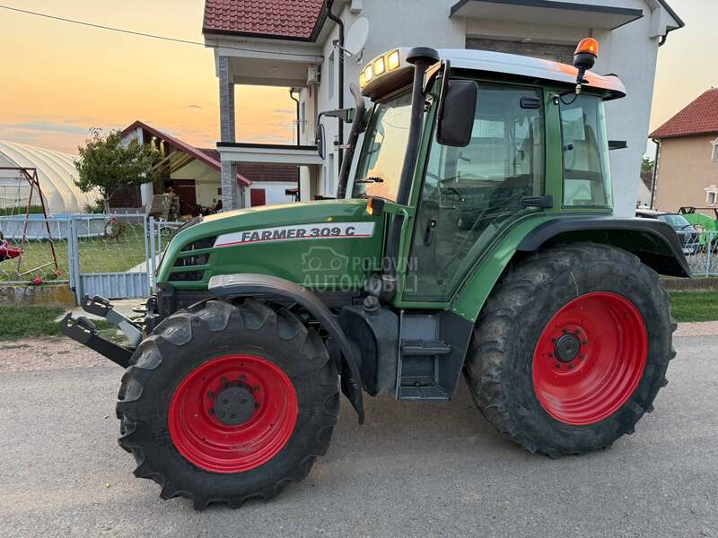 Fendt 309 c i klima