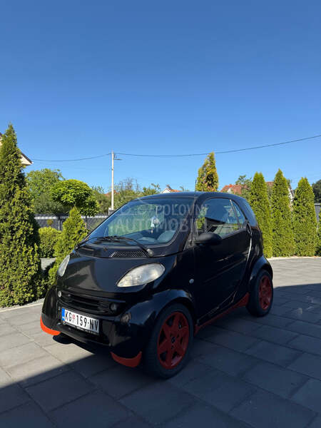 Smart ForFour 599