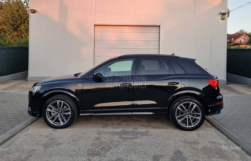 Audi Q3 40 tdi S-Line
