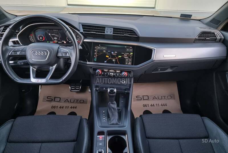 Audi Q3 40 tdi S-Line