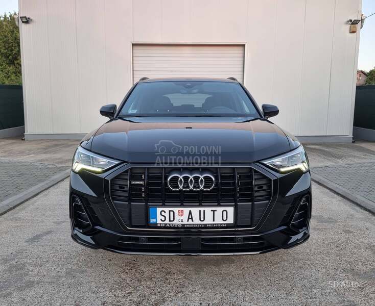 Audi Q3 40 tdi S-Line
