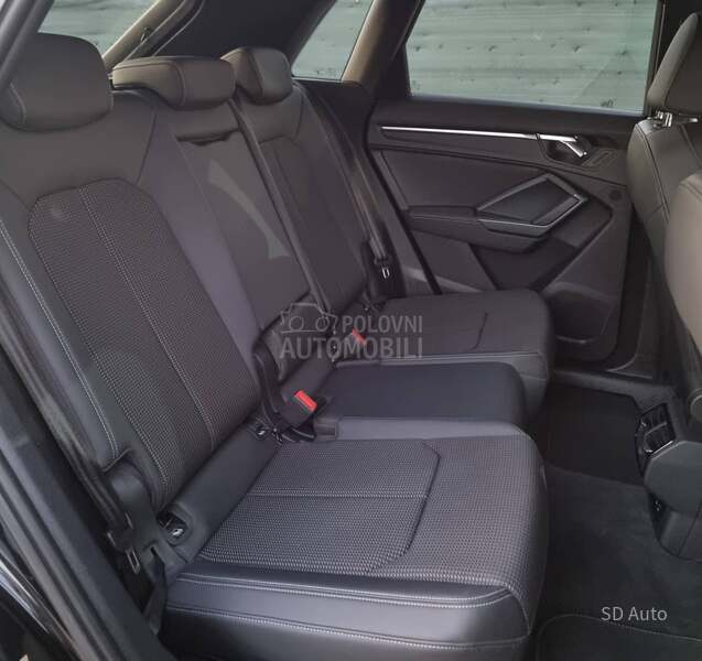 Audi Q3 40 tdi S-Line