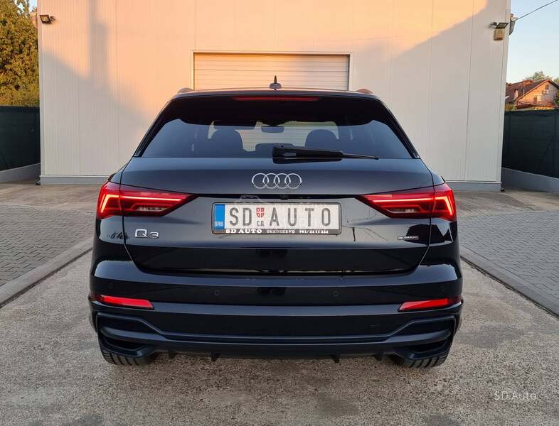 Audi Q3 40 tdi S-Line