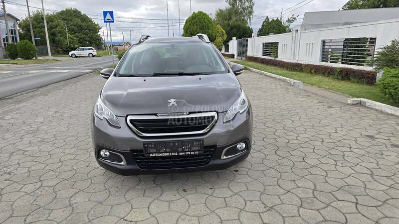 Peugeot 2008 1.6 eHDI