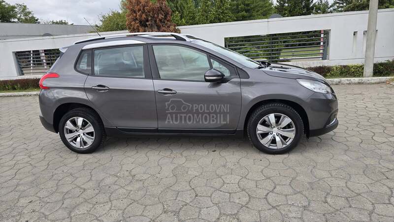 Peugeot 2008 1.6 eHDI